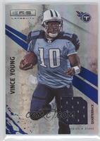 Vince Young #/75