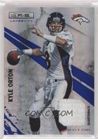 Kyle Orton #/75