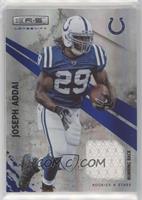 Joseph Addai #/75