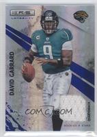 David Garrard #/75