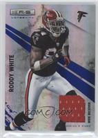 Roddy White #/50