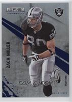 Zach Miller #/50