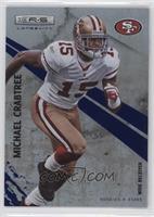 Michael Crabtree #/50