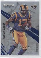 Donnie Avery #/50