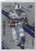 Fred Jackson #/50