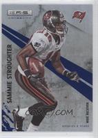 Sammie Stroughter #/50