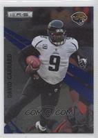 Elements - David Garrard #/50