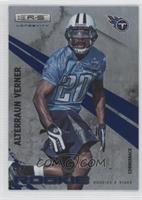 Rookie - Alterraun Verner #/50