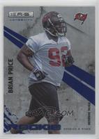 Rookie - Brian Price #/50