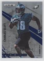 Rookie - Charles Scott #/50