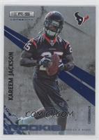 Rookie - Kareem Jackson #/50