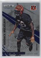 Rookie - Roddrick Muckelroy #/50