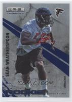 Rookie - Sean Weatherspoon #/50