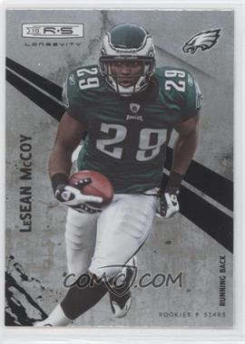 2010 Panini Rookies & Stars Longevity - [Base] #114 - LeSean McCoy