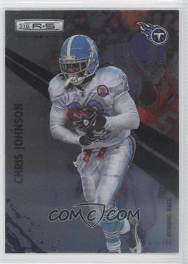 2010 Panini Rookies & Stars Longevity - [Base] #159 - Elements - Chris Johnson