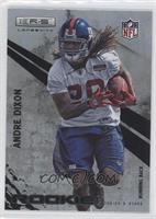 Rookie - Andre Dixon