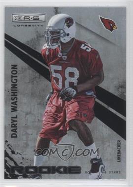 2010 Panini Rookies & Stars Longevity - [Base] #187 - Rookie - Daryl Washington