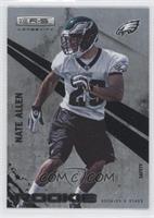 Rookie - Nate Allen