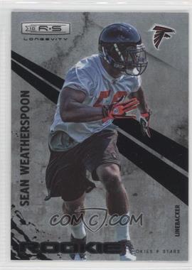 2010 Panini Rookies & Stars Longevity - [Base] #238 - Rookie - Sean Weatherspoon