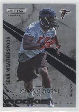 2010 Panini Rookies & Stars Longevity - [Base] #238 - Rookie - Sean Weatherspoon