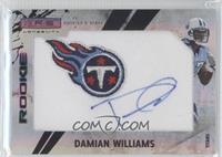 SP Rookie Jumbo - Damian Williams #/10