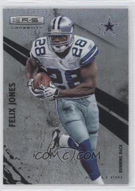 2010 Panini Rookies & Stars Longevity - [Base] #37 - Felix Jones