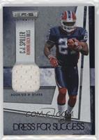 C.J. Spiller #/249