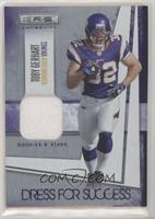 Toby Gerhart #/249