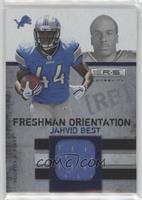 Jahvid Best #/249