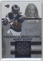 Mardy Gilyard #/249