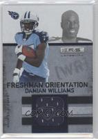 Damian Williams #/249