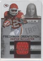 Dexter McCluster #/249