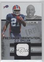 C.J. Spiller #/249