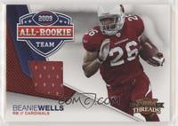 Beanie Wells #/299