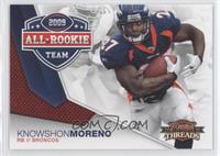 Knowshon Moreno