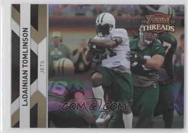 2010 Panini Threads - [Base] - Gold Century Proof #101 - LaDainian Tomlinson /100