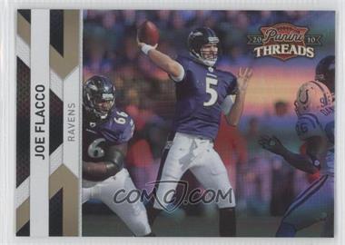 2010 Panini Threads - [Base] - Gold Century Proof #11 - Joe Flacco /100