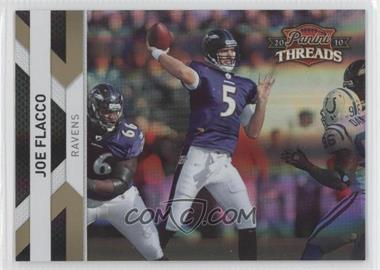 2010 Panini Threads - [Base] - Gold Century Proof #11 - Joe Flacco /100