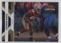 Vernon Davis #/100