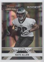 Nate Allen #/100