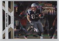 Wes Welker [Noted] #/100