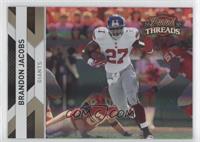 Brandon Jacobs #/100