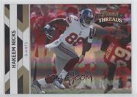 Hakeem Nicks #/100