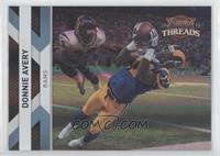 Donnie Avery #/25