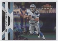 Matthew Stafford #/25