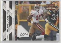 Michael Crabtree #/50