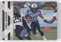 Chris Johnson #/50