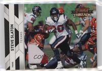 Steve Slaton #/50