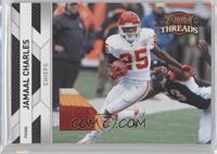 Jamaal Charles #/50