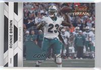 Ronnie Brown #/50